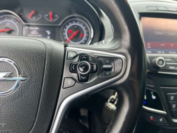 Opel Insignia I Country Tourer 2.0 CDTI Ecotec 170KM 2015 Opel Insignia 163 KONIE NAWIGACJA PARKTRONIC PRZOD TYL BOGATA WERSJA GWARA, zdjęcie 17