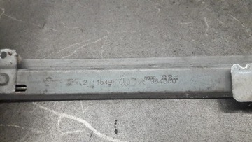 115495 MECHANIZMUS OKNO LEVÝ PŘEDNÍ CITROEN XSARA II 2D