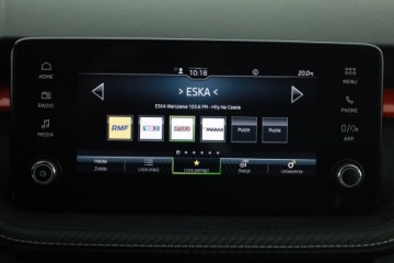 Skoda Fabia IV 2024 Skoda Fabia 1.0 TSI, 1. Właściciel, Serwis ASO, zdjęcie 8