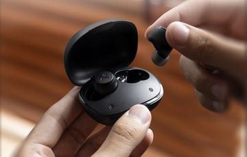 БЕСПРОВОДНЫЕ ВНУТКАНАЛЬНЫЕ НАУШНИКИ BT EDIFIER X3S