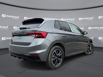 Skoda Fabia IV 2025 Skoda Fabia Monte Carlo 1.0 TSI DSG, zdjęcie 9