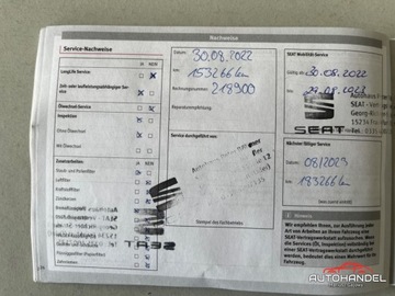 Seat Leon III X-Perience 1.4 TSI 125KM 2015 Seat Leon 1.4 125ps, Bogato wyposazony, Serwisowany, 1 wlasciciel 1.4, zdjęcie 24