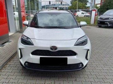 Toyota 2025 Od ręki - Style 1.5 Hybrid 116KM | Podgrzewane fotele!, zdjęcie 1