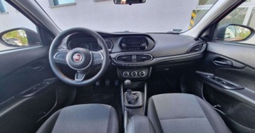 Fiat Tipo II Sedan Facelifting 1.4 Fire 95KM 2021 Fiat Tipo Pierwszy wlasciciel Salon PL Klima ABS ESP El. szyby USB 1.4, zdjęcie 20