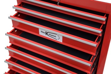 ТЕЛЕЖКА ДЛЯ ИНСТРУМЕНТАЛЬНОГО ШКАФА ДЛЯ МАСТЕРСКИХ HECKMANN