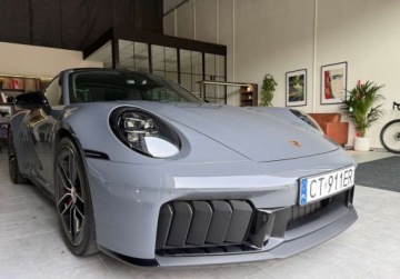 Porsche 911 992 2024 Porsche 911 salon PL FV VAT 23 bezwypadkowy 4 GTS Aerokit 3.6, zdjęcie 10
