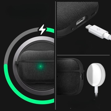 Чехол SPIGEN URBAN FIT CASE для Apple AirPods Pro 2