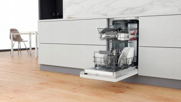Посудомоечная машина Whirlpool WSIC3M27 45см 10 комплектов 6 смыслов Мультизона
