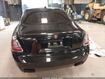 Rolls-Royce 2021 Rolls-Royce Ghost 2021r., 4x4, 6.7L 6.7 Benzyna 563KM, zdjęcie 7
