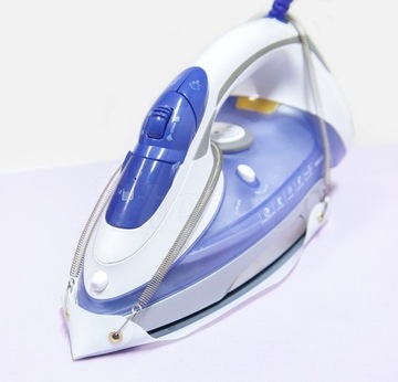 Stopa teflonowa TEXI 4001 nakładka przeciwpołyskowa do żelazek domowych