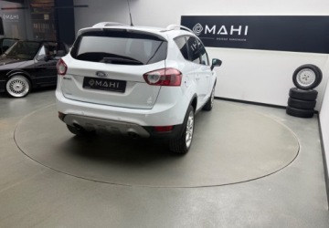 Ford Kuga I 2010 Ford Kuga 4x4 White Magic Indywidual Alu Klima zamiana Raty Gwarancja 2.0, zdjęcie 9