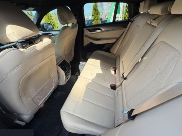 BMW X4 G02 SUV Facelifting 2.0 20I 184KM 2022 BMW X4 xDrive20i M Sport 2.0 Benzyna 184KM 2022r, zdjęcie 13