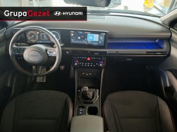 Hyundai Tucson IV 2025 Hyundai Tucson 1.6T-GDI 150KM 6MT N-Line Różne kolory OD RĘKI !!!, zdjęcie 4