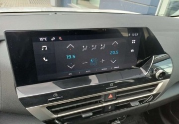 Citroen 2023 Citroen C4 98 e-C4 Feel Pack 136 KM EV50kWh AT I wl. GWARANCJA FV23, zdjęcie 20