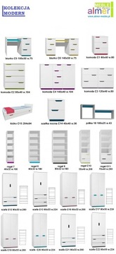 МОДЕРН C11 полка 70x40 д200