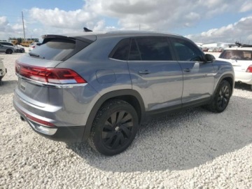 Volkswagen 2024 Volkswagen Atlas Cross Sport SE 2023 2.0l 2.0 Benzyna 269KM, zdjęcie 3