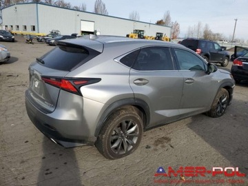 Lexus NX I 2018 Lexus NX 300_BASE_2.0 L_235 km_2018r 2.0 Benzyna 235KM, zdjęcie 3