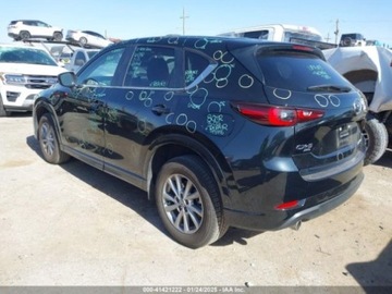 Mazda CX-5 II 2025 Mazda CX-5 2025r., S Select, od ubezpieczalni 2.5 Benzyna 187KM, zdjęcie 4