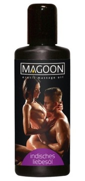 EROTYCZNY SEX OLEJEK MAGOON INDISCHES LIEBES 200ml