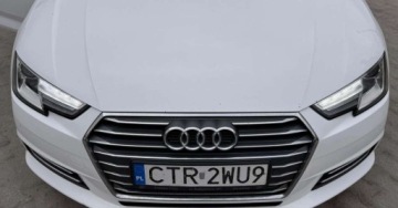 Audi A4 B9 Limousine 2.0 TDI 190KM 2016 Audi A4 Limousine A4 tdi 190 KM, salon Polska, bezwypadkowy, Faktura VAT, zdjęcie 25