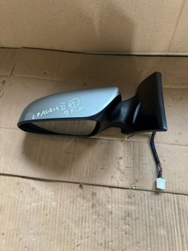 LUSTERKO LEWE 9 PIN PINÓW TOYOTA AURIS II 2013-2018 W-WA 1G6 EUROPA