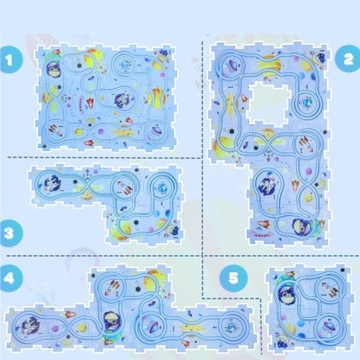 ИНТЕРАКТИВНЫЕ ПАЗЛЫ ЖЕЛЕЗНОДОРОЖНАЯ ПУТЬ С КОСМИЧЕСКИМ ЛОГИЧЕСКИМ ПАЗЛАМИ ДЛЯ ДЕТЕЙ