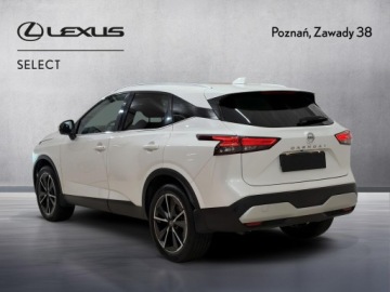 Nissan Qashqai II Crossover Facelifting 1.3 DIG-T 140KM 2021 Nissan Qashqai 1.3 DIG-T mHEV Tekna III (2021-) Ni, zdjęcie 8