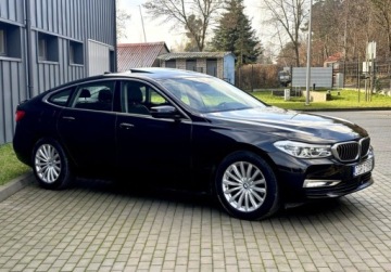 BMW 2018 BMW 6GT Salon Polska Luxury Line Adaptive LedZamiana 3.0 Benzyna 340KM, zdjęcie 5
