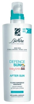 BioNike Defence Sun Baby&Kid 200 мл молочко після засмаги для дітей