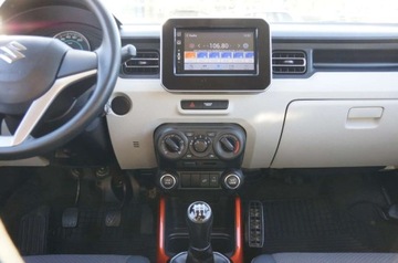 Suzuki Ignis III Crossover 1,2 DUALJET 90KM 2016 Suzuki Ignis 1.2 Benzyna 90 KM, 4x4, Klimatyzacja, Duzy wyswietlacz, GWARA, zdjęcie 12