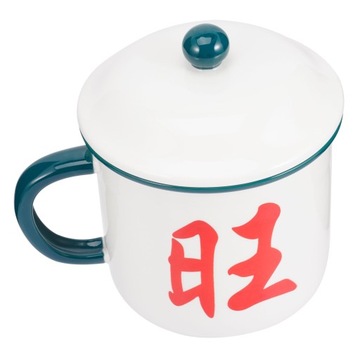 Kubek ceramiczny Mahjong Prezenty z możliwością personalizacji