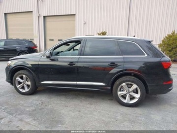 Audi Q7 II 2025 Audi Q7 Premium 45 Tfsi Quattro Tiptronic 2025 2.0l 2.0 Benzyna 261KM, zdjęcie 2