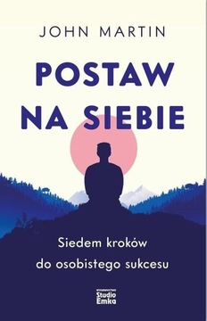 POSTAW NA SIEBIE, MARTIN JOHN