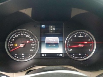 Mercedes GLC C253 2019 Mercedes-Benz GLC 2019, 2.0L, 4x4, od ubezpieczalni 2.0 Benzyna 241KM, zdjęcie 9