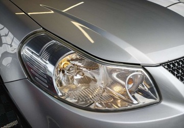 Suzuki SX4 I Sedan 1.6 VVT 120KM 2011 Suzuki SX4 Suzuki SX4 I 1.6BENZYNA NAPED 4X4 1.6 Benzyna 120KM, zdjęcie 12