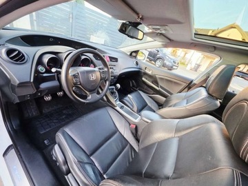 Honda Civic IX 2012 Honda Civic Executive 2.2i DTEC 150KM Xenon Skora Navi Kamera Panorama Gwa, zdjęcie 3