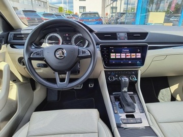 Skoda Superb III Liftback Facelifting 2.0 TSI 272KM 2020 Skoda Superb 2.0 TSI 4x4 L&amp;K DSG,4x4, 272KM, Salon, zdjęcie 13