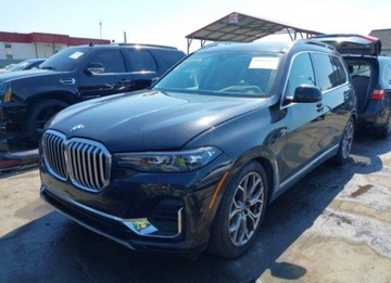 BMW X7 2021 BMW X7 2021, 3.0L, 4x4, od ubezpieczalni, zdjęcie 9