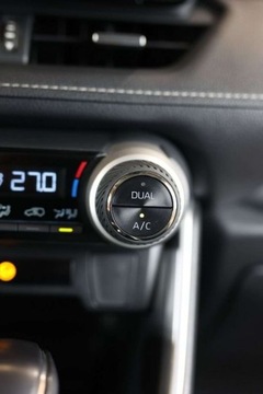 Toyota RAV4 V SUV Facelifting 2.5 Hybrid Dynamic Force 222KM 2024 Toyota RAV4 2.5 Hybrid Comfort 4x4 2.5 Hybryda 222KM, zdjęcie 33