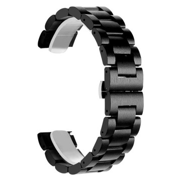 Bransoleta drewno do Huawei WATCH 2 PRO/ GT 22mm 4