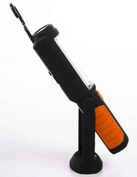 Фонарик Лампа для мастерской COB LED литий-ионная лампа