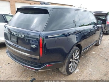 Land Rover Range Rover V 2023 Land Rover Range Rover Autobiography 7 Seat 2023 4.4l 4.4 Benzyna 523KM, zdjęcie 5