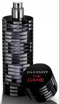 МУЖСКИЕ ДУХИ DAVIDOFF The Game for Men EDT 100мл