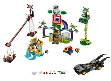 LEGO Super Heroes 76035 Jokerland Używane
