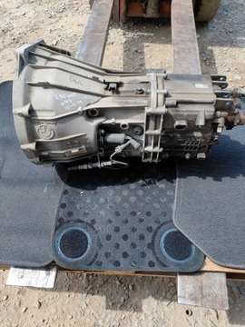 BMW E90 LIFT N47 184HP КОРОБКА ПЕРЕДАЧ