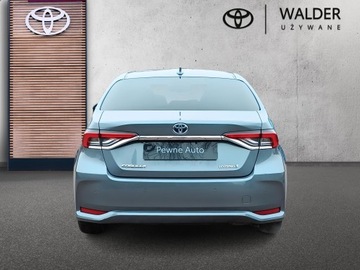 Toyota Corolla XII Sedan 1.8 Hybrid 122KM 2020 Toyota Corolla 1.8 Hybrid Comfort Seria E21 (2019-, zdjęcie 3