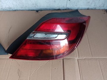 INSIGNIA A LIFT LAMPA TYŁ PRAWA LED