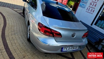 Volkswagen CC 2.0 TDI CR 170KM 2012 Volkswagen CC 2,0 DSG Lift 2.0 Diesel 170KM, zdjęcie 20