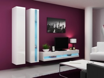 Zestaw VIGO NEW 5 front wysoki połysk - Cama Meble