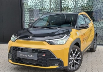 Toyota Aygo X 2025 Toyota Aygo X Aygo X Style GR Sport FV23 DEMO Bezwypadkowy KINTO, zdjęcie 9